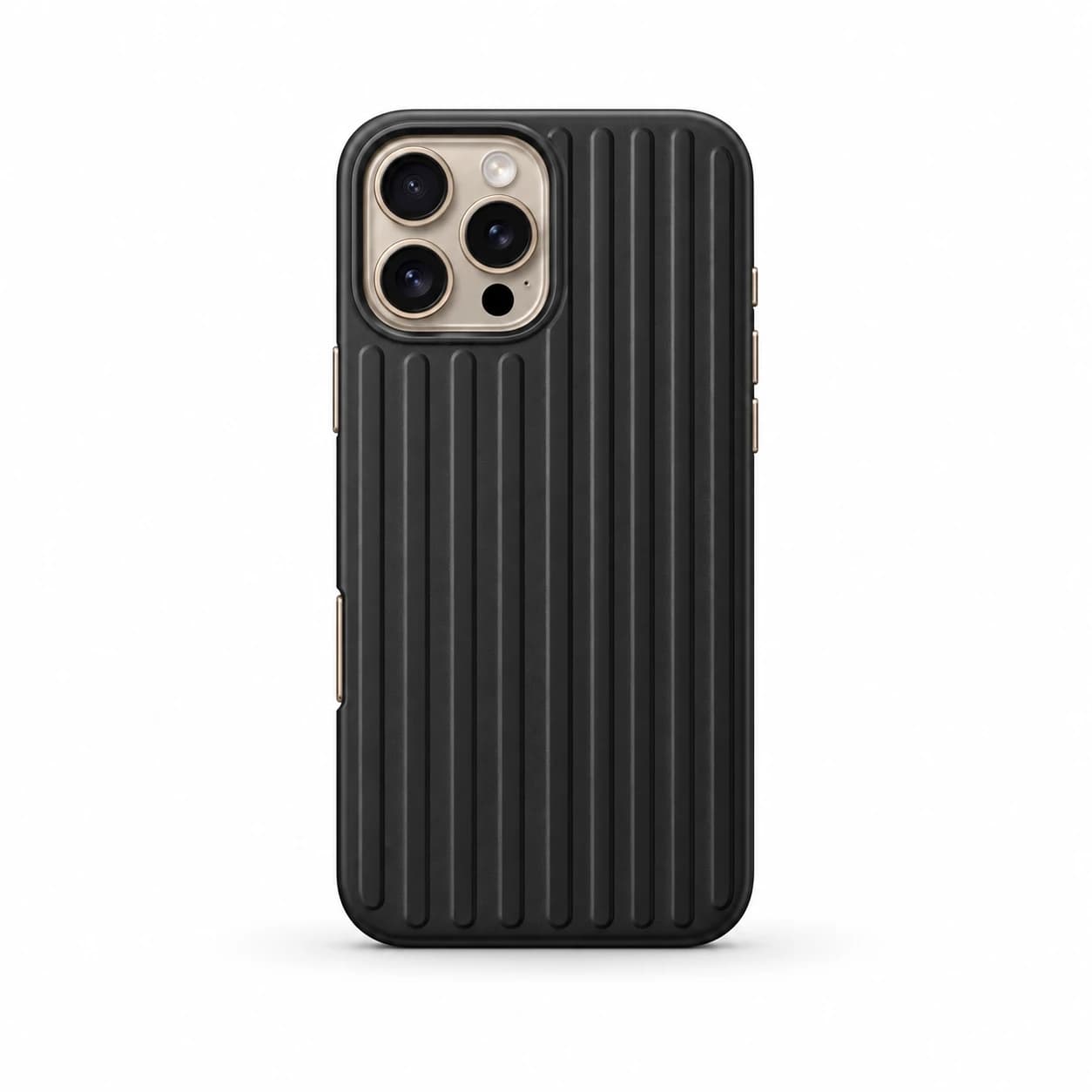 Grooved Case for iPhone 16 Pro Max