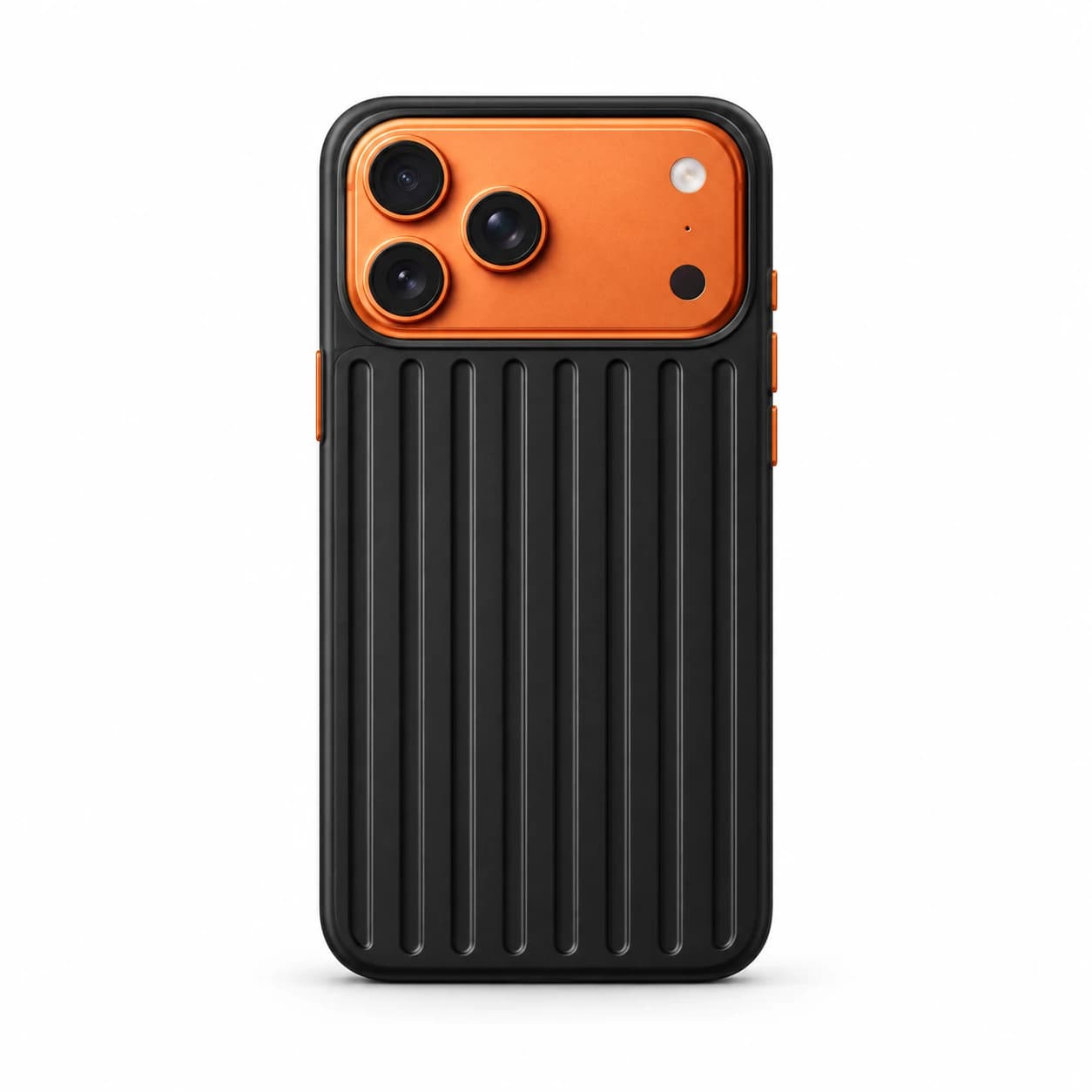 Grooved Case for iPhone 17 Pro Max