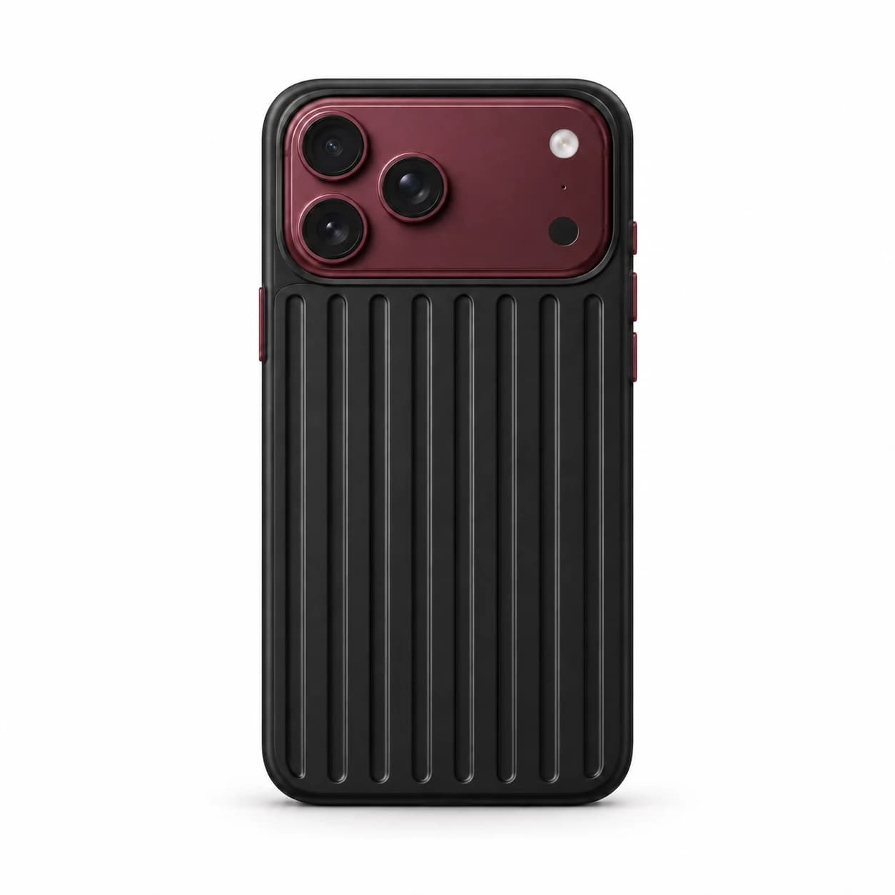 Grooved Case for iPhone 18 Pro Max