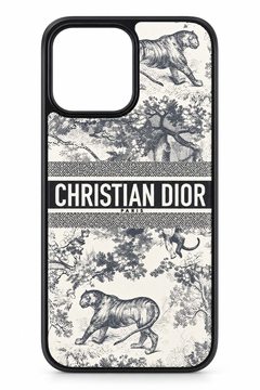 Christian Dior Animal Toile Case